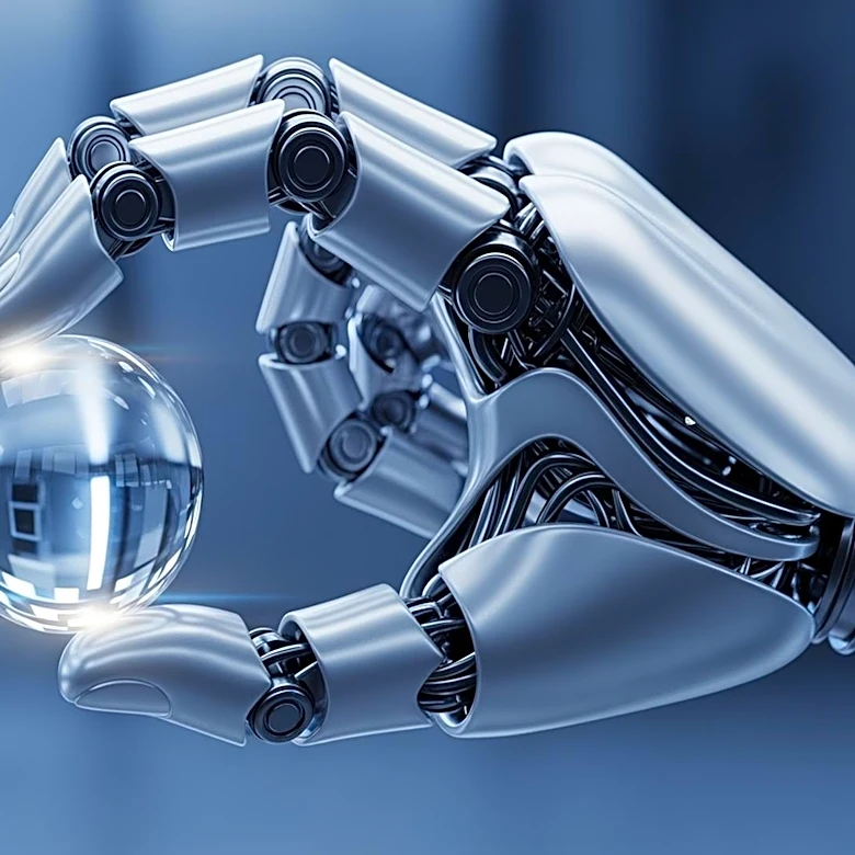 AI Advances Robotic Hand Dexterity to Human-Like Levels