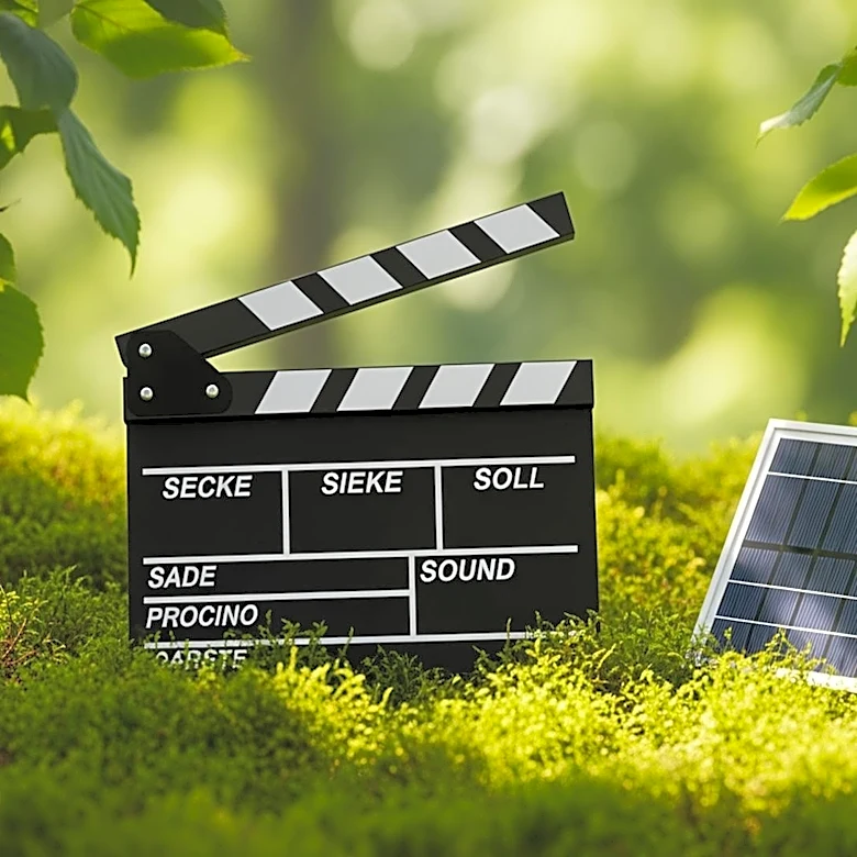 Illinois Offers Tax Incentives for Green Film Productions, Aligning with Columbia College's Sustainability Efforts