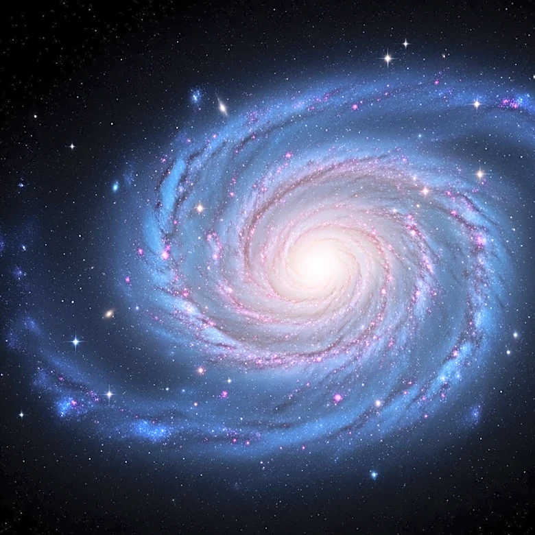 NASA's Webb Telescope Captures Stunning Image of Spiral Galaxy's Heart