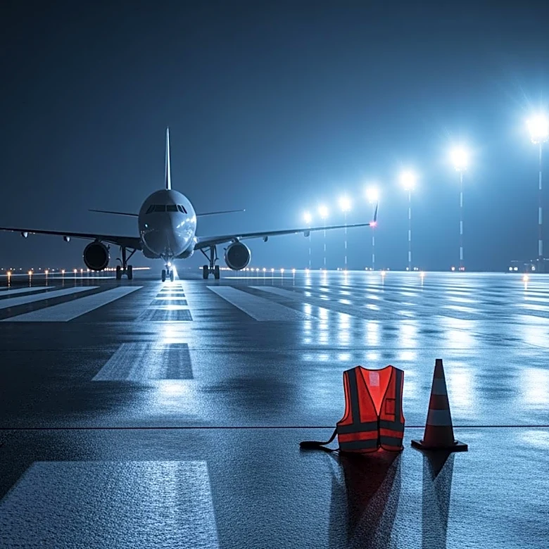 Frontier Airlines Jet Strikes and Kills Pedestrian on Denver Runway