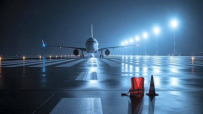 Frontier Airlines Jet Strikes and Kills Pedestrian on Denver Runway