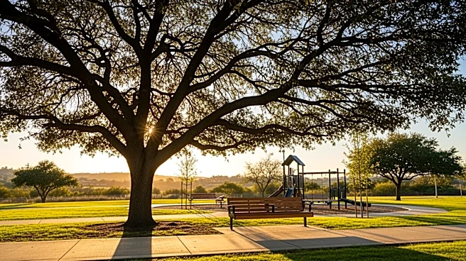 Oak Cliff Community Celebrates Opening of Halperin Park, Enhancing Local Recreation