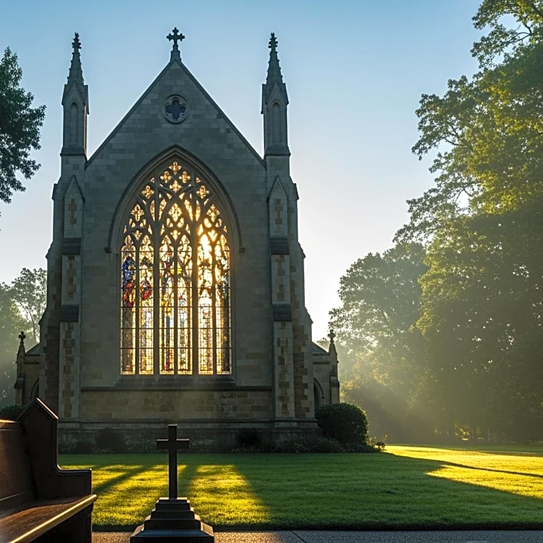Wadsworth Chapel Featured in CBS News Segment on Veterans Affairs Campus