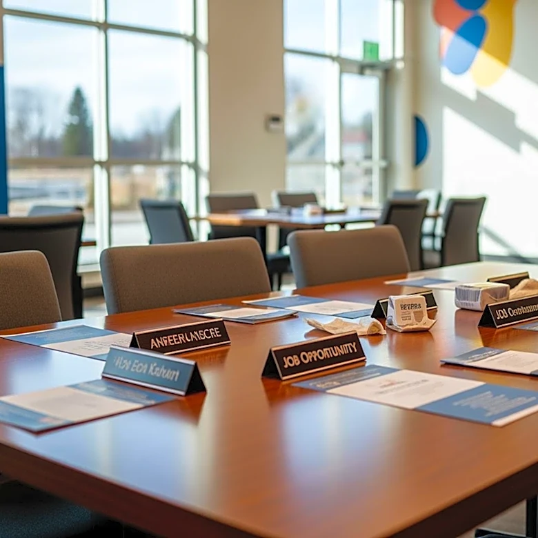 Duncan Area Economic Development Foundation Hosts Job Fair to Connect Employers and Job Seekers