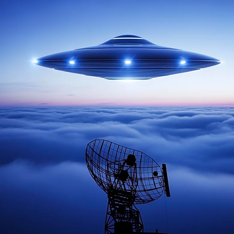 Pentagon Releases UFO Files Detailing Unexplained Incidents Over U.S. Skies