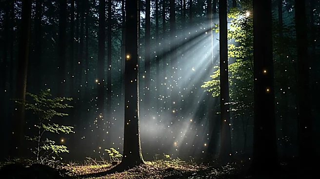 Study Reveals Artificial Nighttime Lighting Disrupts Immune Systems in Mice, Raises Mortality