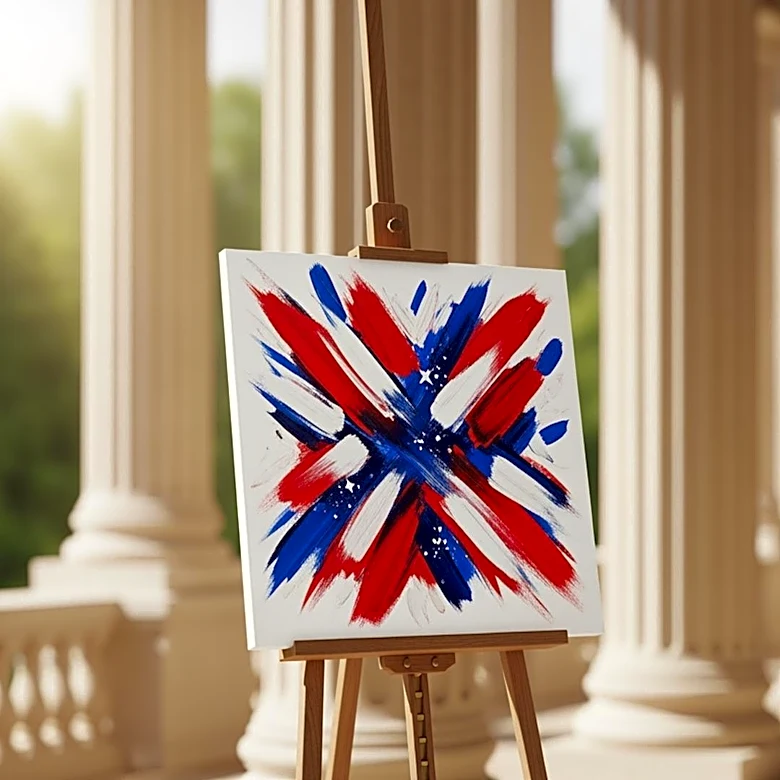 Redding Student's Artwork to be Displayed in U.S. Capitol for 250th Anniversary Celebration