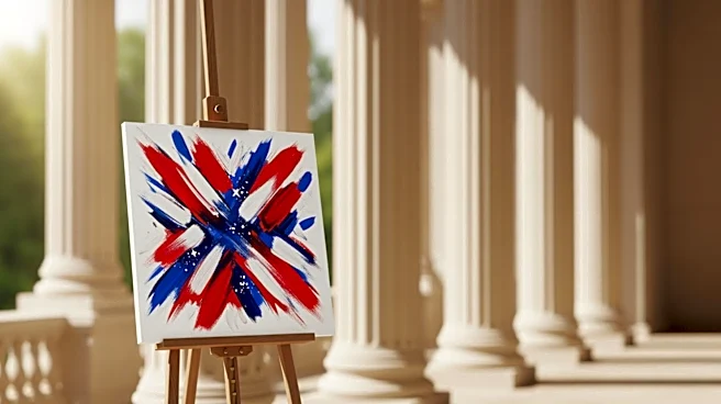 Redding Student's Artwork to be Displayed in U.S. Capitol for 250th Anniversary Celebration