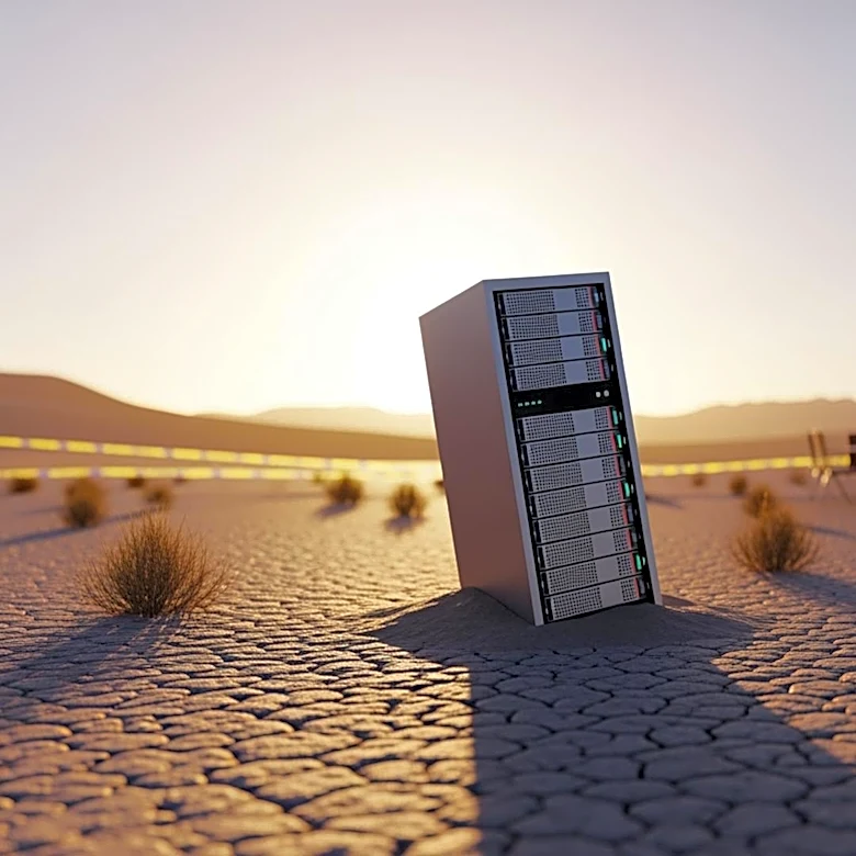 Utah Residents Protest AI Data Center Project Backed by Kevin O'Leary Over Environmental Concerns