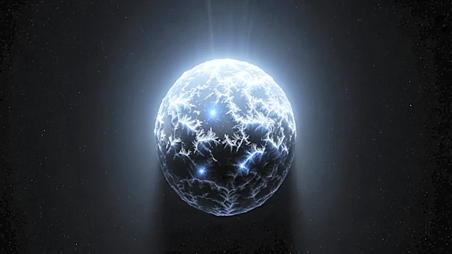Scientists Discover Unexpected Atmosphere on Tiny Icy World Beyond Pluto