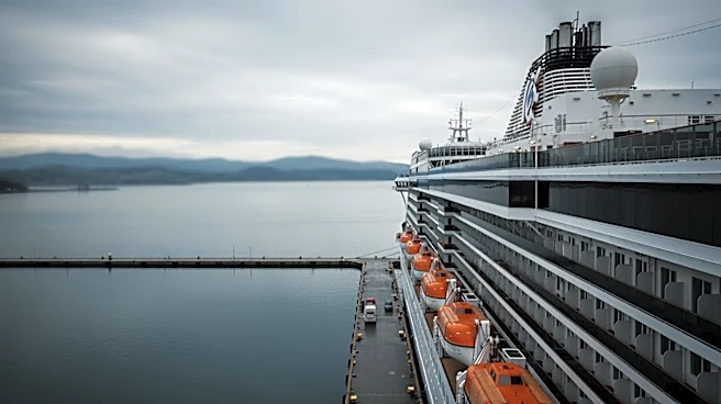 U.S. Government Initiates Evacuation of Americans Amid Cruise Ship Hantavirus Outbreak