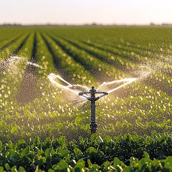 India's Agricultural Transformation Through Advanced Irrigation Systems