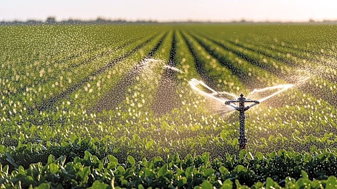 India's Agricultural Transformation Through Advanced Irrigation Systems