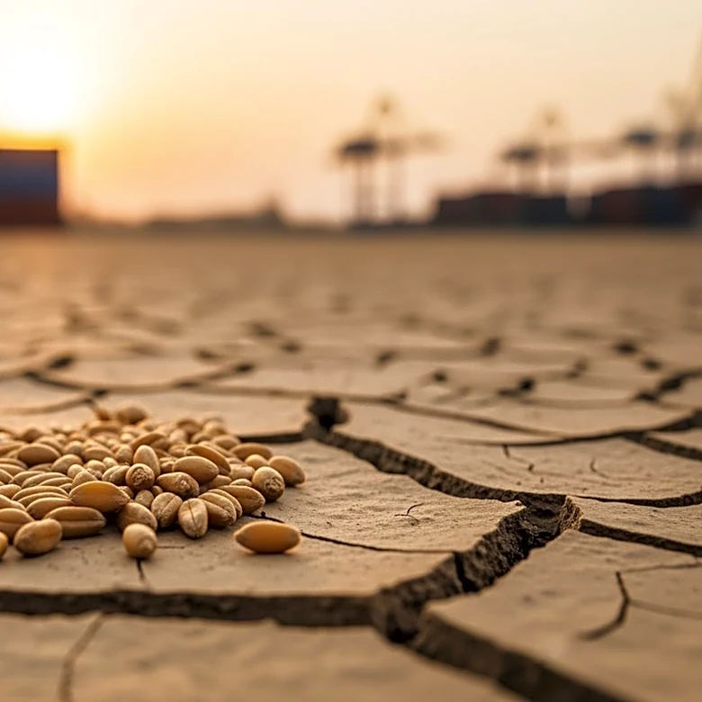 U.S.-Iran Conflict Disrupts Global Food Supply, Impacting Asian Farmers