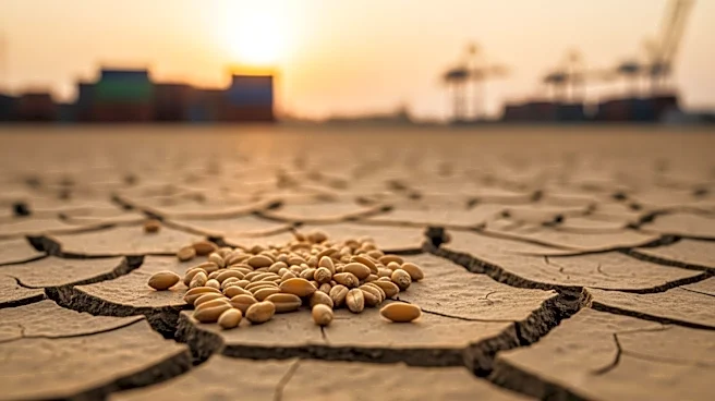 U.S.-Iran Conflict Disrupts Global Food Supply, Impacting Asian Farmers