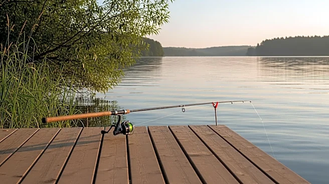 Minnesota Department of Natural Resources Prepares for Major Fishing Opener with 500,000 Anglers Expected