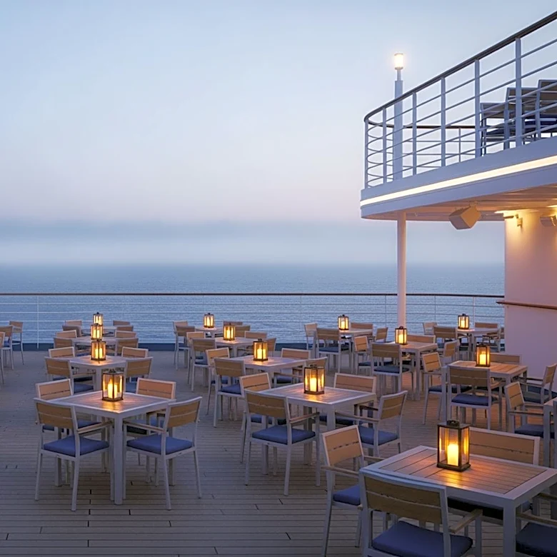 CDC Reports Norovirus Outbreak on Caribbean Princess Cruise Affecting Over 100 People