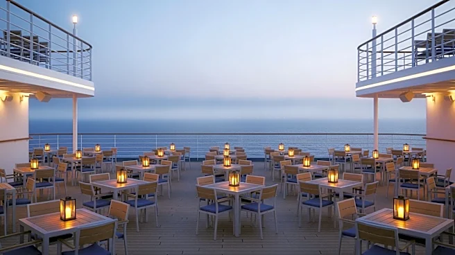 CDC Reports Norovirus Outbreak on Caribbean Princess Cruise Affecting Over 100 People