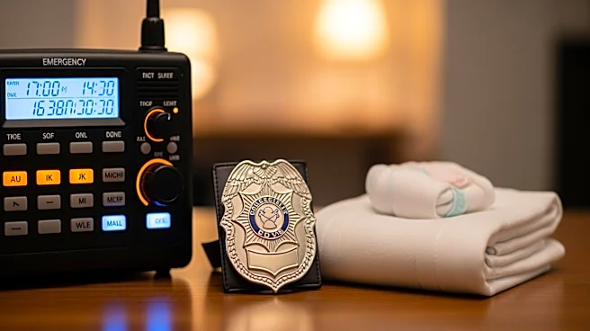 Tuscarawas County Deputy and Dispatcher Honored for Saving Infant's Life
