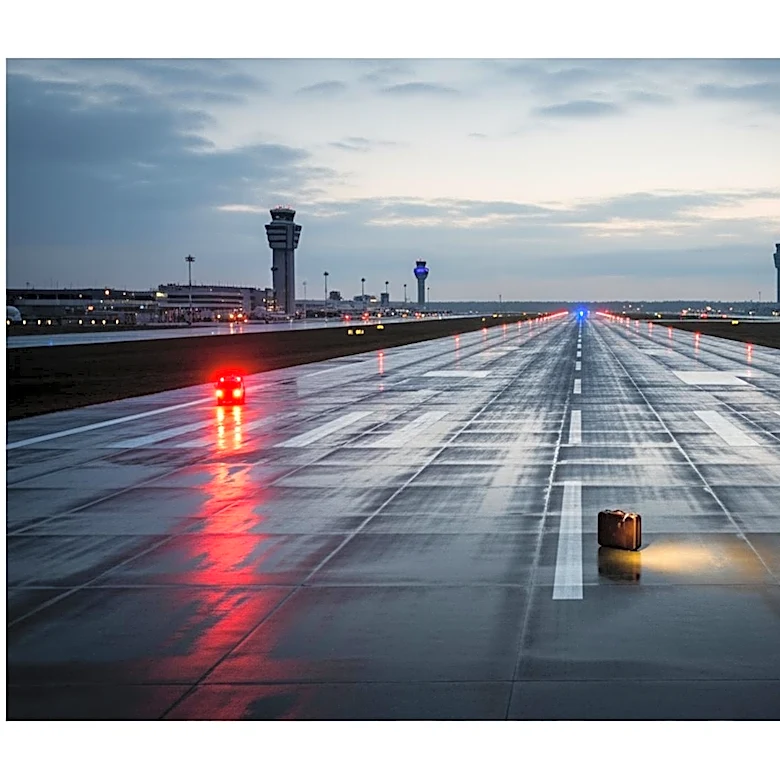 Frontier Airlines Flight Strikes Pedestrian on Denver Runway, Causing Fatality and Evacuation