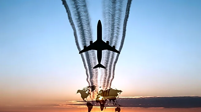 Ryanair's Emissions Surge 50% Above 2019 Levels, Highlighting Aviation's Environmental Impact