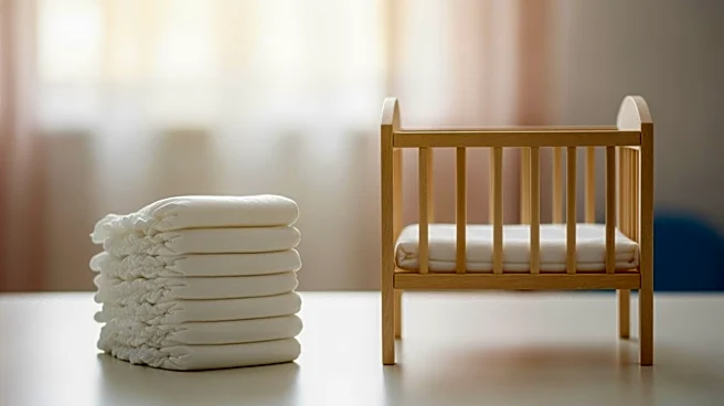 California Governor Newsom Launches Free Diaper Program for Newborns to Aid Low-Income Families
