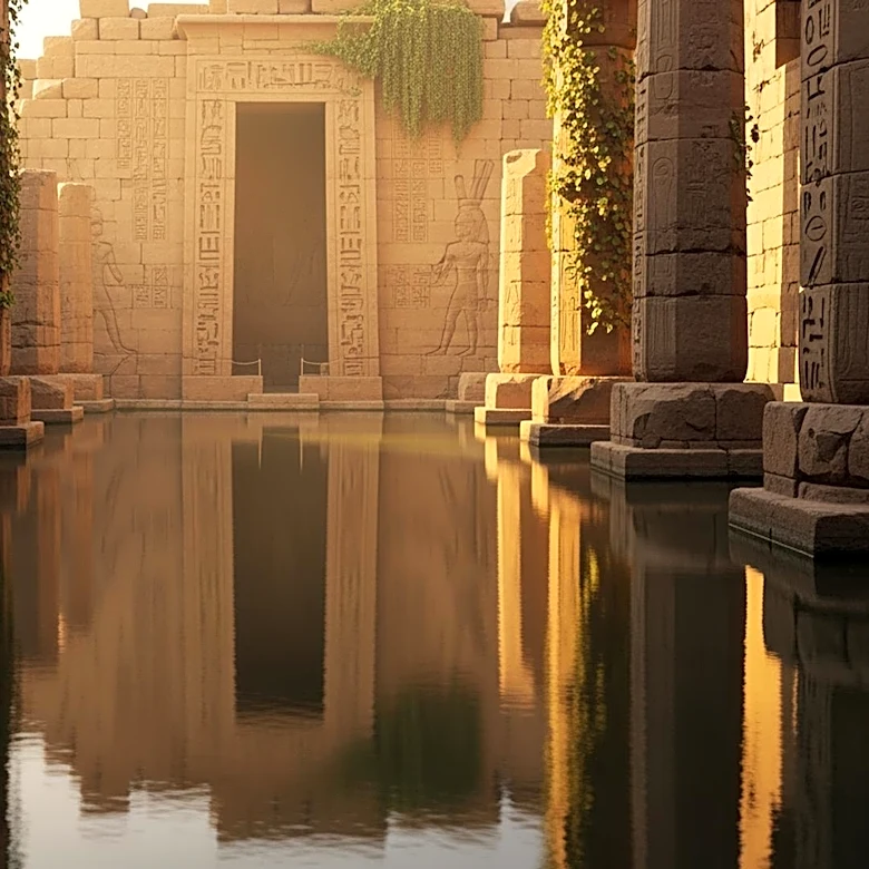 Archaeologists Uncover Lost Sacred Lake at Karnak Temple, Offering New Insights into Ancient Egyptian Rituals