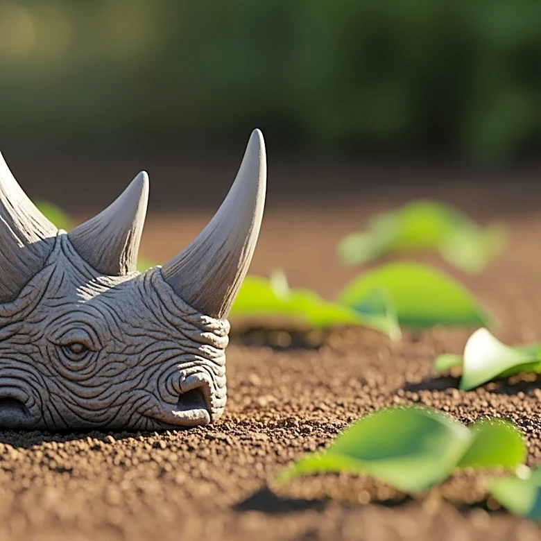 Jamaican Dancehall Star Spice Donates $10,000 to Ziwa Rhino Conservation Program