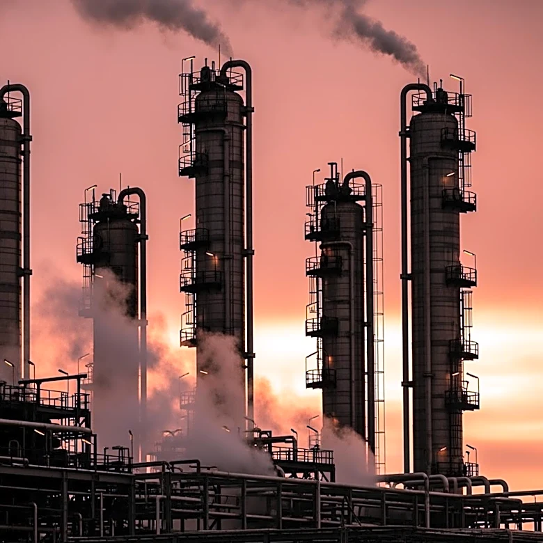 Libya's Largest Oil Refinery Halts Operations