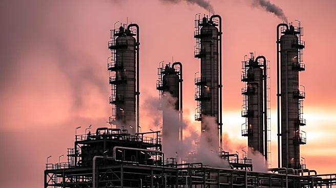 Libya's Largest Oil Refinery Halts Operations Amid Armed Clashes