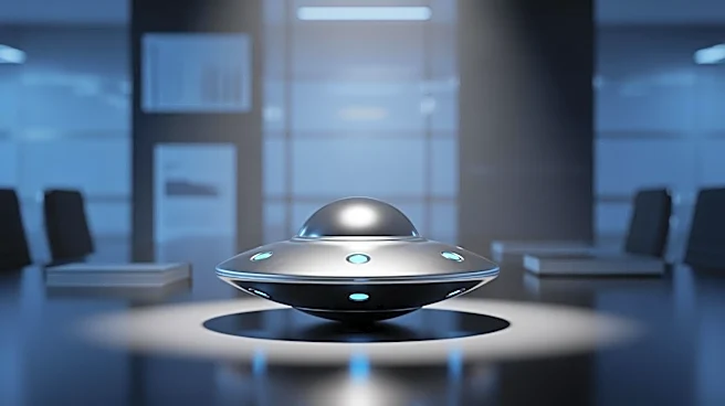 Trump Administration Releases UFO Files, Sparking Public Interest