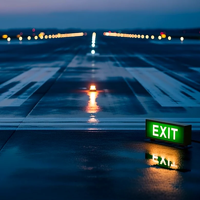 Frontier Airlines Evacuates Passengers After Runway Incident in Denver