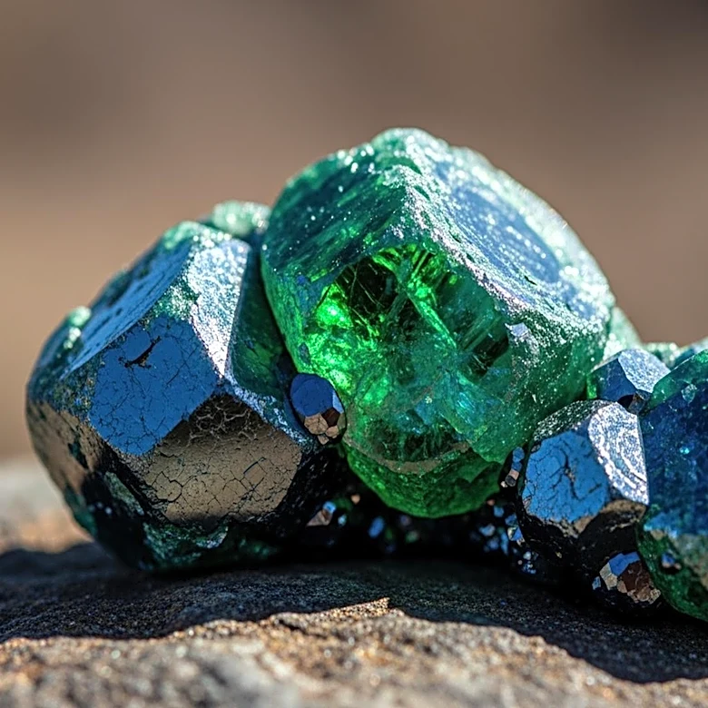 Australian Mining Firm Discovers High-Grade Rare Minerals in Namibia, Boosting Green Tech Prospects