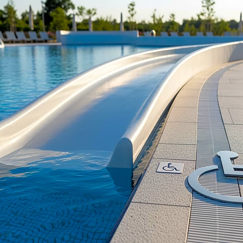 Blue Island Enhances Accessibility at Cal-Sag Waterpark, Promoting Inclusion