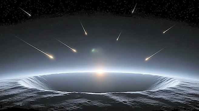 Artemis 2 Astronauts Witness Rare Meteoroid Impact Flashes on Moon's Far Side