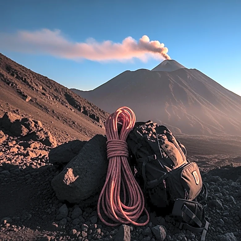 Indonesian Rescuers Continue Search After Mount Dukono Eruption