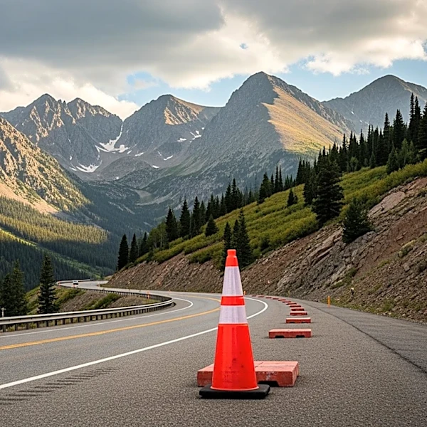 I-70 Mountain Corridor in Colorado to Experience Closures for Floyd Hill Project
