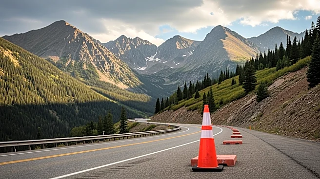 I-70 Mountain Corridor in Colorado to Experience Closures for Floyd Hill Project