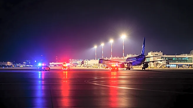 Frontier Airlines Plane Strikes and Kills Pedestrian at Denver Airport, Causing Evacuation