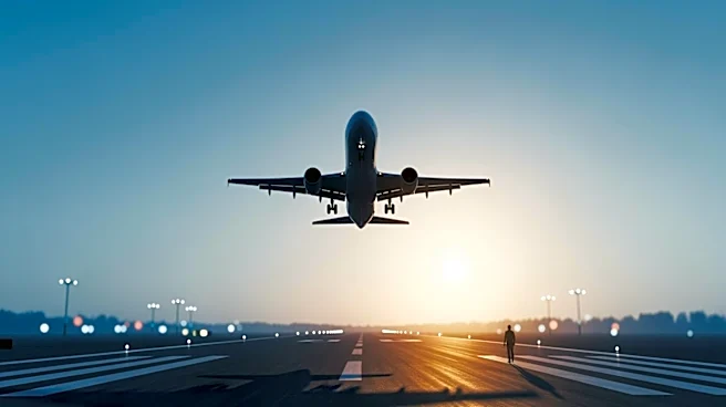 Frontier Airlines Plane Hits Pedestrian During Takeoff at Denver Airport