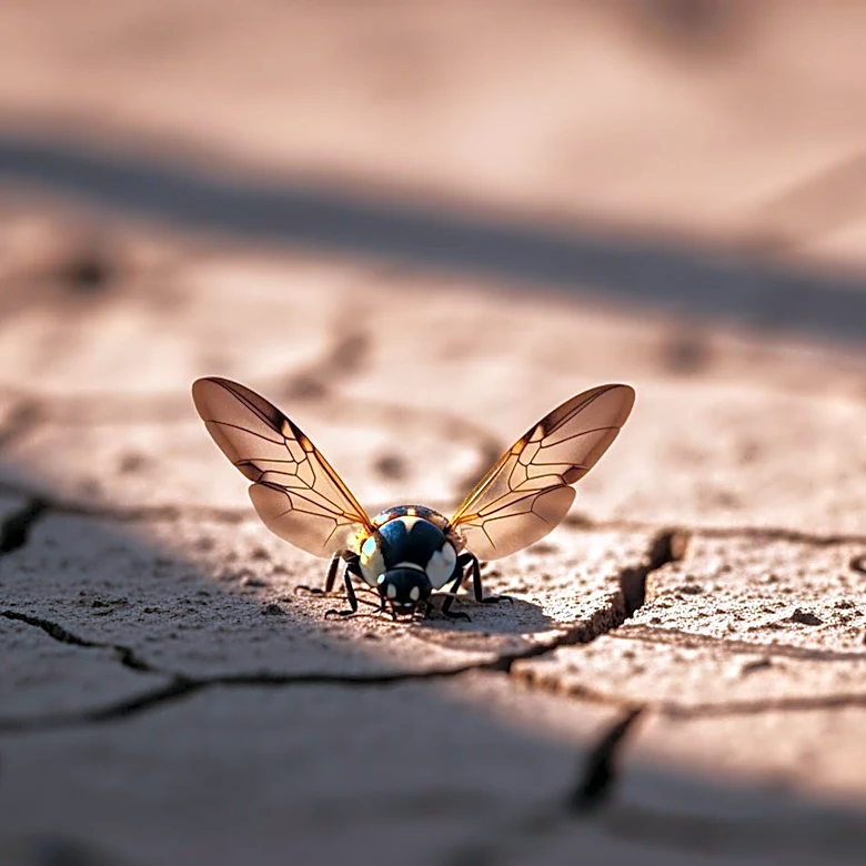 Florida's Lovebug Season Diminished by Severe Drought Conditions