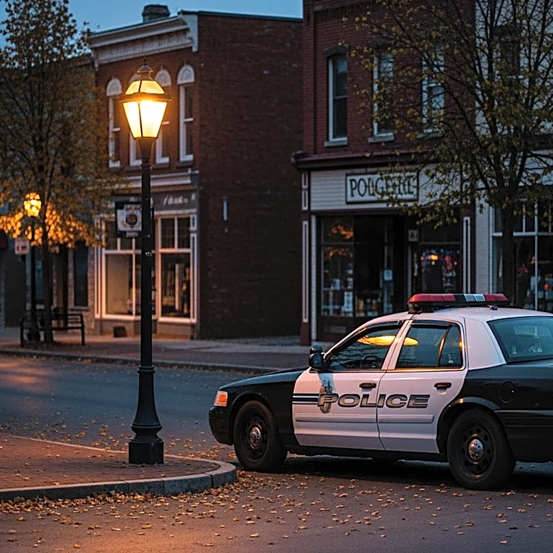Georgia Town Reinstates Police Force After Mayor's Controversial Firings