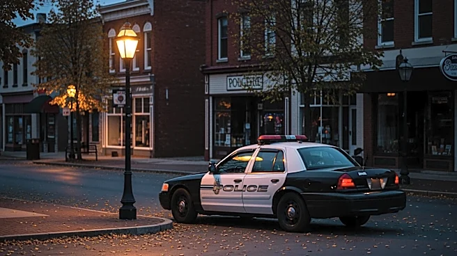 Georgia Town Reinstates Police Force After Mayor's Controversial Firings
