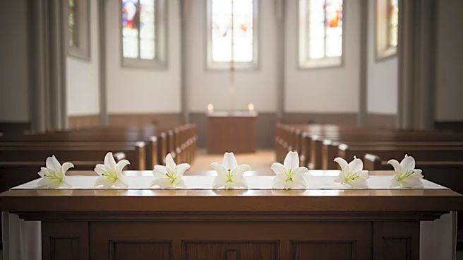 Louisiana Funeral Honors Eight Children Killed in Mass Shooting