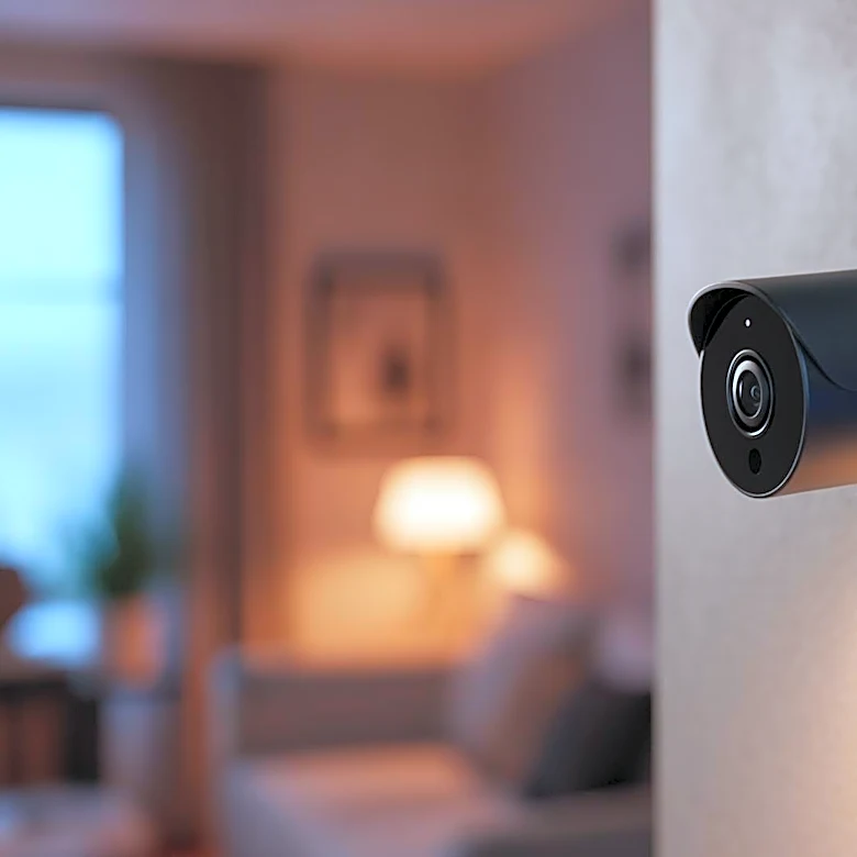 Home Security Cameras: Transition to Local Storage for Enhanced Privacy
