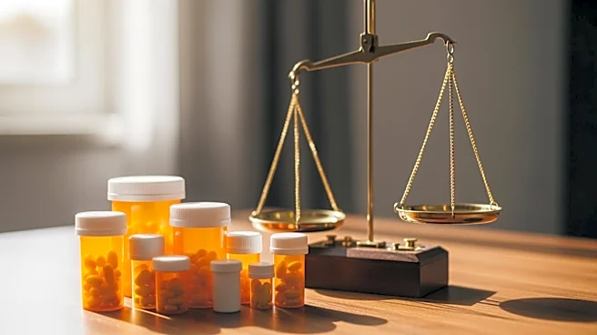 Study Warns of Risks from Polypharmacy in Older Adults