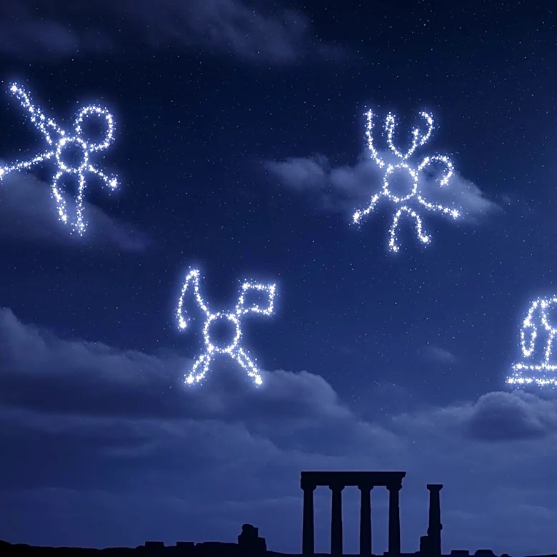 Exploring Mythological Constellations in the May Night Sky