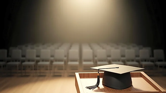 Anna Maria College Holds Final Graduation Before Permanent Closure