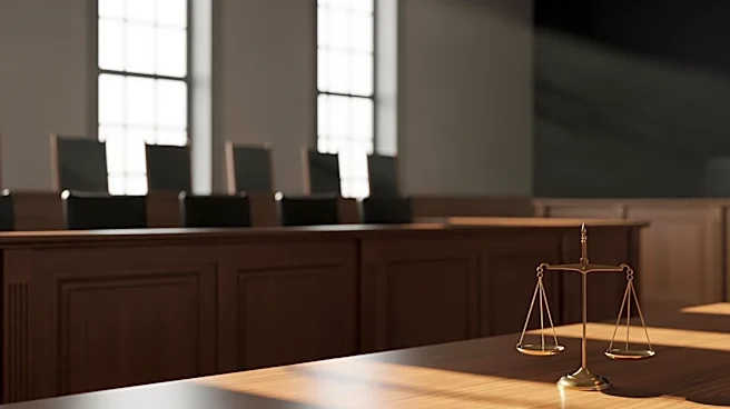 Federal Judge Denies Alabama's Emergency Redistricting Request, Legislative Map Remains Unchanged