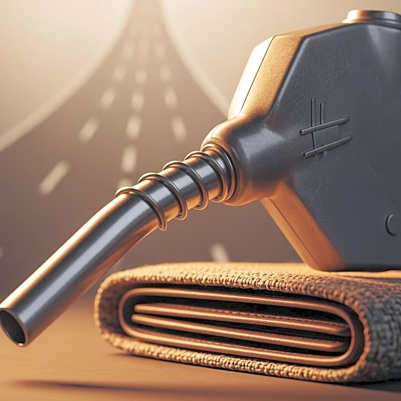 West Virginia Faces Highest Gas Price Burden Relative to Income in the U.S.